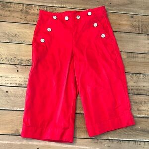 Janie and Jack toddler gaucho pants